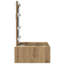 Particle Board 60 X 40 X 70 Cm Dressing Table-412618187