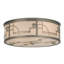 Revival Deco 4 - Light Flush Mount