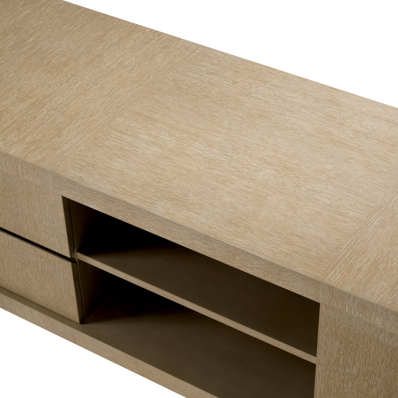 Crosby Media Console