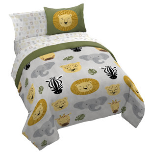 Ensemble de lit 100% coton samedi