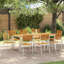 Patio Dining Armchair