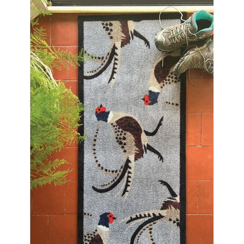 Non-Slip Indoor Doormat