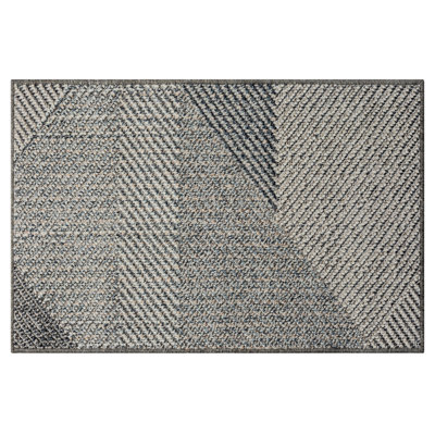 Tapis d'intérieur / extérieur en polypropylène Brittneyann