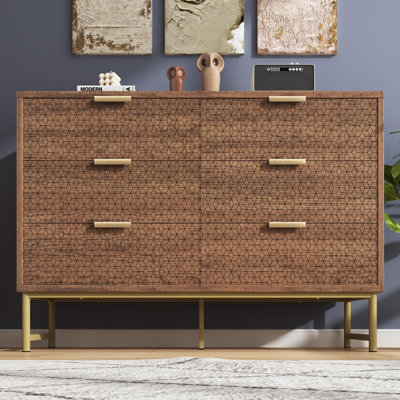 Akita Rectangle Accent Cabinet