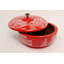 1.5Qt Tortilla Holder W/ Metal Handle-110485825