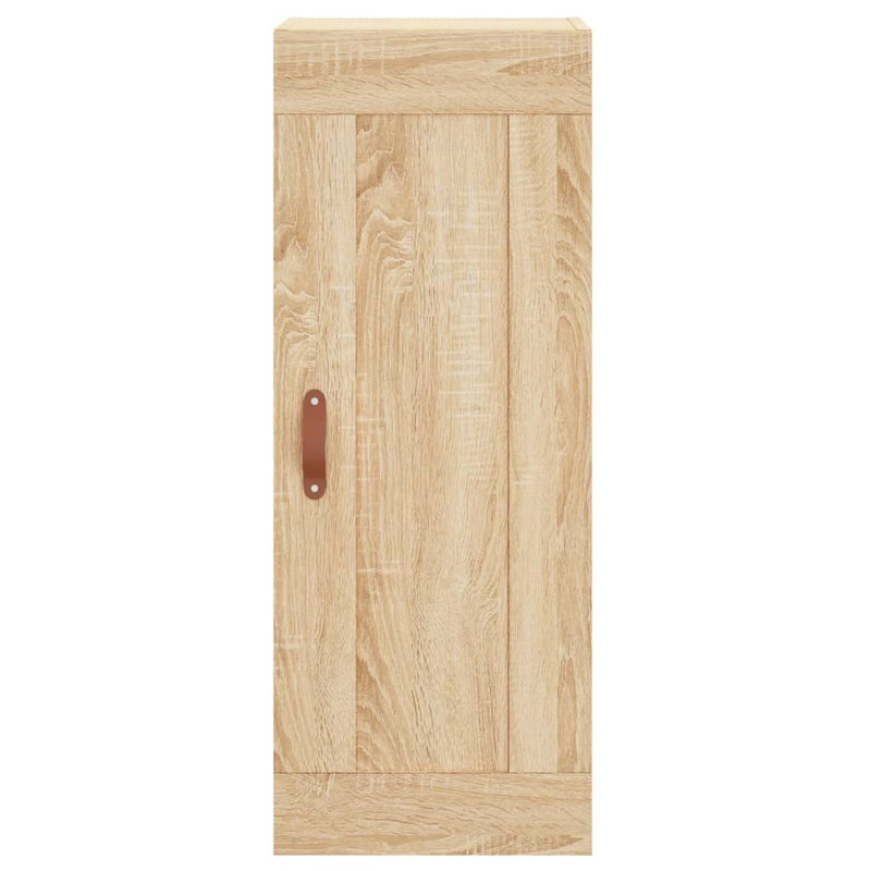 Meers Bathroom Cabinet, Sonoma Oak