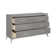 Commode 6 tiroirs Maxo