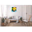 Glass Wall Clock-2087402649