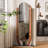 Medieval Style Arched High-Definition Full-Body Mirror
