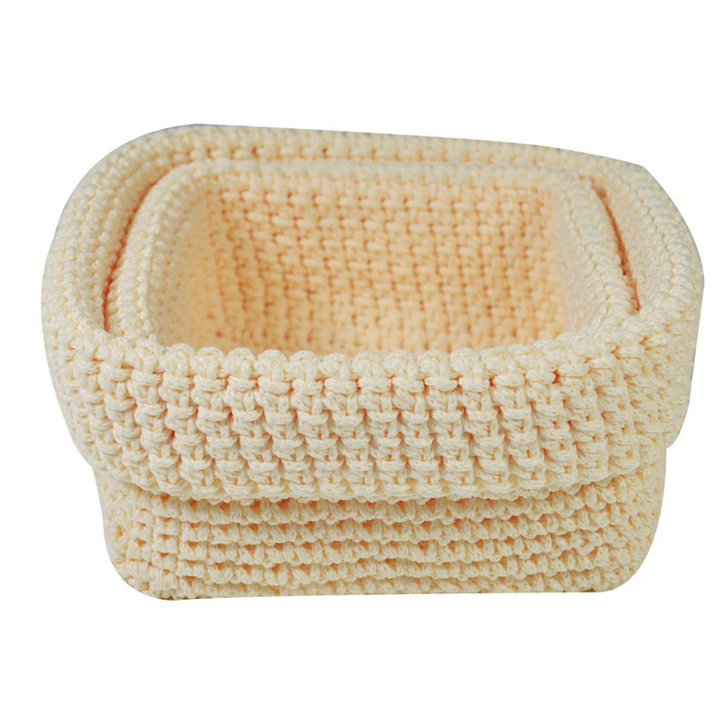 Latitude Vive Box, Cream