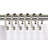 Steel Shower Curtain Hook