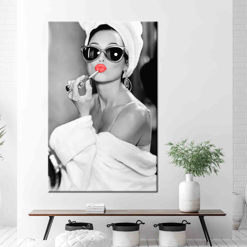 Wrapped Canvas Print, 70 cm H x 50 cm W, Framed Wrapped Canvas, Does Not Apply