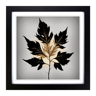 Single Picture Frame Print on Wood