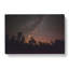Spearfish Canyon Lights In Abstract - Wrapped Canvas-55340144