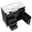 36'' Bathroom Freestanding Vanity With Ceramic Sink-270162103