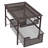 Arabelle Cabinet Shelving Rack