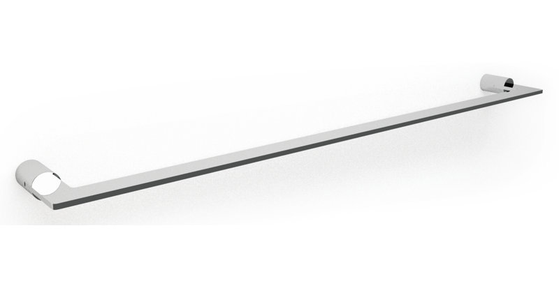 Strika 1 Wall Mounted Towel Bar