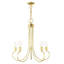 Lustre classique à 7 lumières de style bougie Hitterdal-386401901-386401898