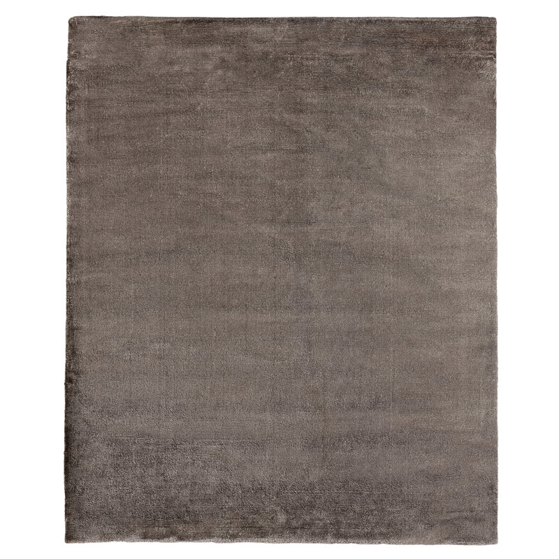 Calla Area Rug in Khaki, Rectangle 6' x 9'