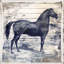 Irena Orlov - Wrapped Canvas Painting-1976375570
