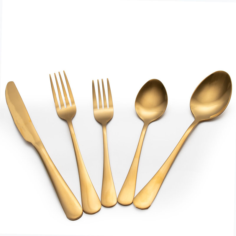 Fairmont Park Aeryal 20 Piece Stainless Steel Cutlery Set , Service for 4