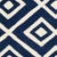 Tapis en laine touffeté à la main Deedie-19274336