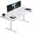 VIVO Single Motor Electric Desk with Push Button Memory Controller-97735782-97735801