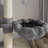 Gateshead 35.8'' H Cat Tree Condos and Scratching Posts Included, with Platform and Basket-1160670464