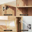 Buffet de 35 po de largeur