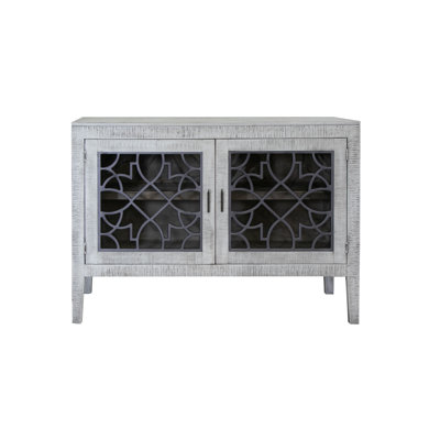 Syerra 53.5'' Solid Wood Sideboard