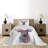 Rustic Polyester Coverlet-41895595