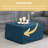 Ahziyah Upholstered Ottoman-848055242