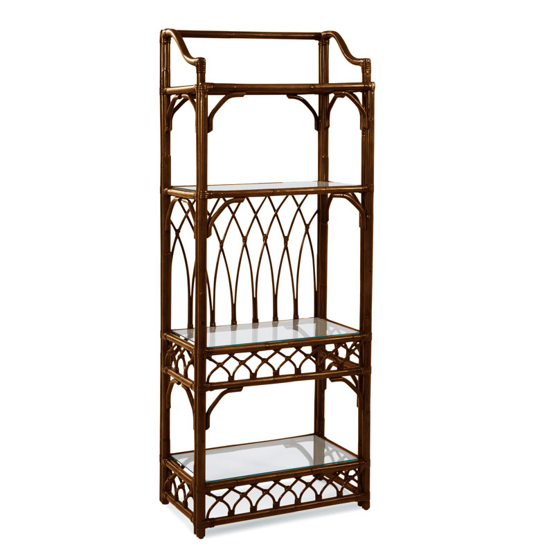 Edgewater Bookcase, Coffee