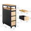 Keondra Bathroom Cabinet-450933063