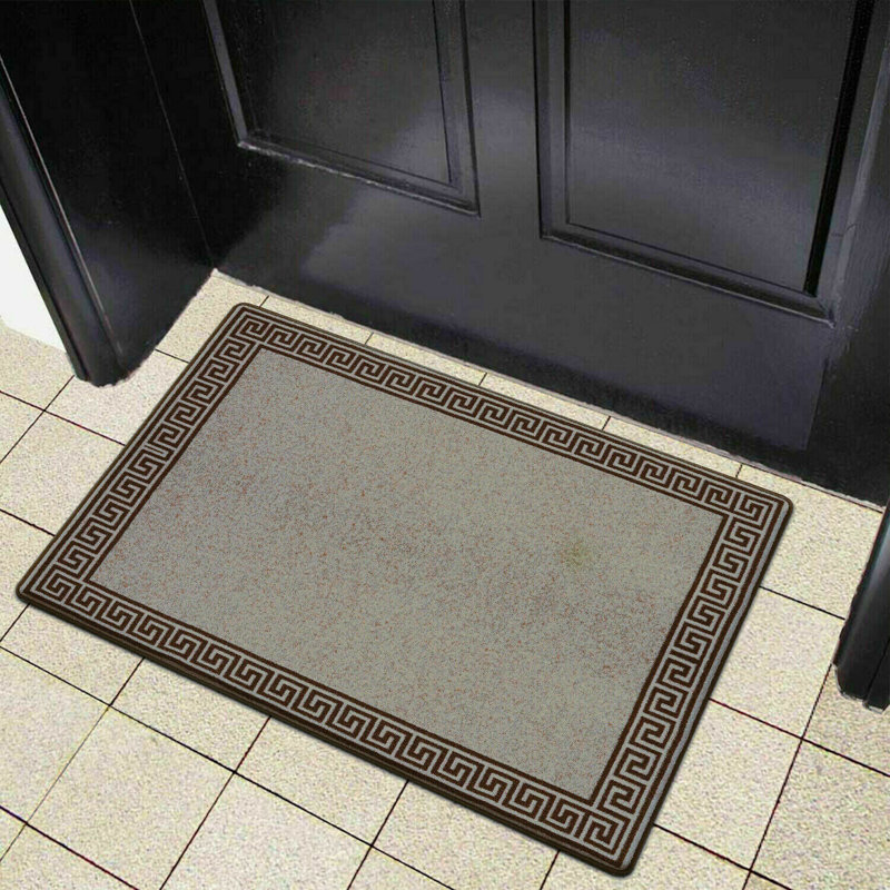 Reamstown Non-Slip Indoor Doormat, 40cm W x 60cm L