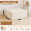 101cm Wide Seating Component Ottoman-817646277