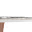 Plateau tournant rotatif à 360 ° en bois fritté Lazy Susan-1858556654-1858320443