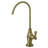 Kingston Brass Restoration Single-Handle 1-Hole Deck Mount Water Filtration Faucet-11177179
