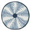 Boca Raton Button-Tufted Decorative Pillow