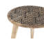 Bernardete Solid Wood Nesting Tables