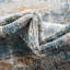Tapis bleu à motif floral Haefner-2127474621