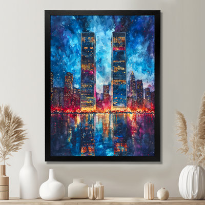 Picarsic - paysages, art mural sur toile
