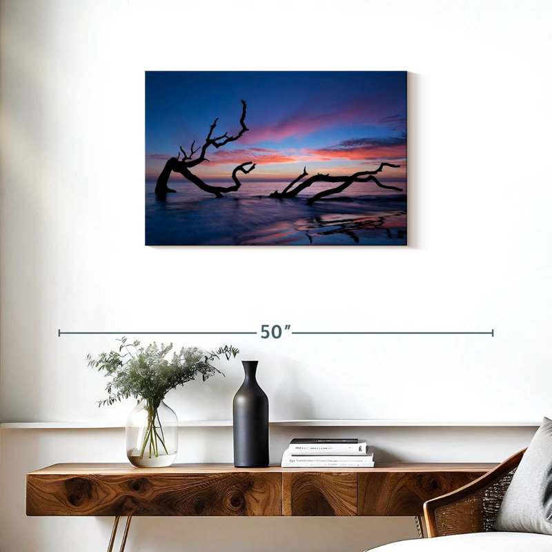 Gillard Driftwood Gillard, H 20 po x l 30 po