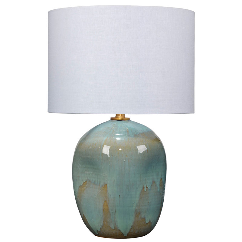 Lampe de table en céramique Salvador