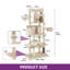 176 H Cat Tree-1122247746