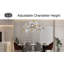 6 - Light Chandelier