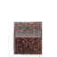Wool Oriental Area Rug in Maroon