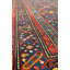 Kuba One-of-a-Kind 5'2" X 11'8" Area Rug