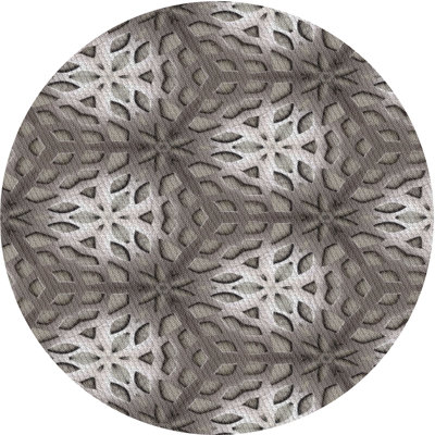 Geometric Indoor Rug