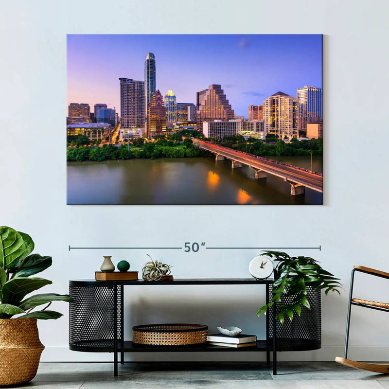 Sireci Scenic Austin City